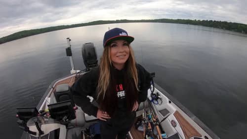 Disaster And Redemption on a New Lure Experiment #BigMuskyDreams Episode 4