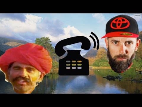 ABSOLUTELY HILARIOUS!!! Mike Iaconelli gets PRANK CALLED by "Mohammad Camelhoe"