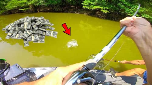 Will we WIN This Fishing Tournament?! (HIGH STAKES)