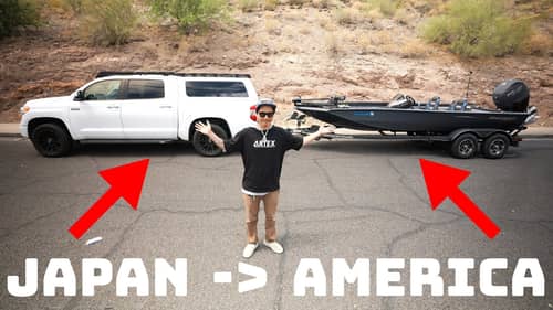 How This Japanese Man Left Behind His Hometown To Follow His American Dream!