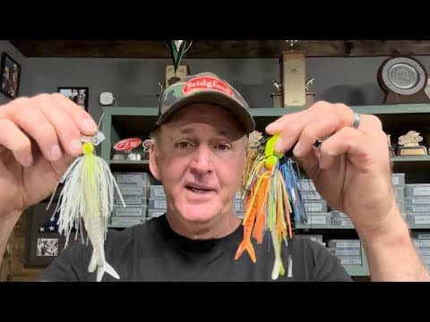 Never Fish A Chatterbait Again Without Making THIS Key Modification…
