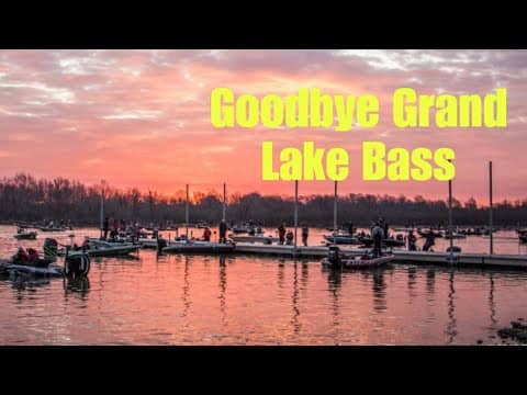 More BAD News For Grand Lake…(You Guys Won’t Be What’s Getting Ready To Happen)
