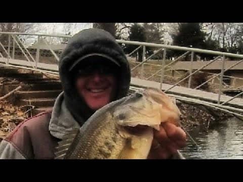 The Top 3 Most Overlooked Winter Patterns In Bass Fishing