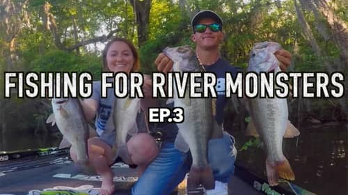 Fishing For River Monsters Ep.3 (My Best River Fish)