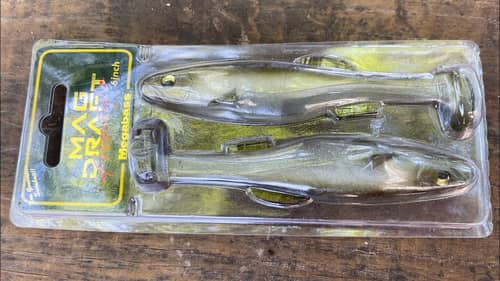 Fall Lure Review…The Megabass Freestyle Magdraft