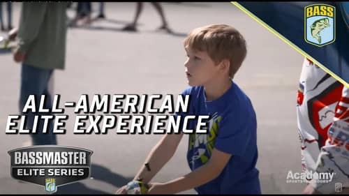 Bassmaster All Americans get Elite Experience