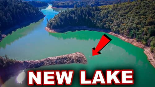 Finding Fish In A New Lake (Without Electronics)