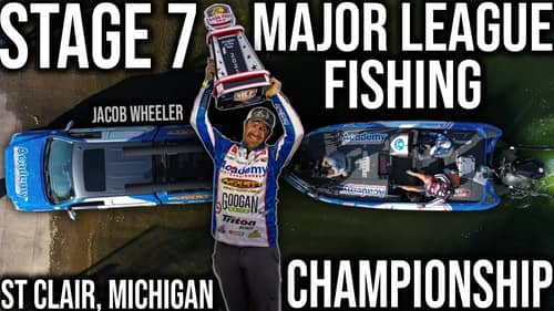 Unbelievable Final Championship Round of 2021! (Stage 7 MLF BPT)