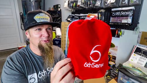 UNBOXING: July 2020 PREMIUM Super 6 Sack from 6th Sense Fishing!