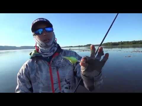 How to find fish on a new body of water with Mike Iaconelli