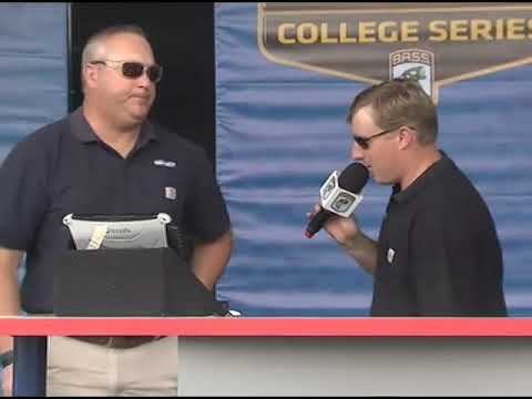 Day 3 Weigh In   2014 Carhartt College Series National Championship