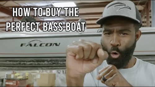 How To Buy The Perfect Bass Boat