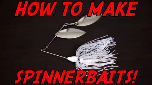 You'll NEVER Buy A Spinnerbait Again After Watching THIS!
