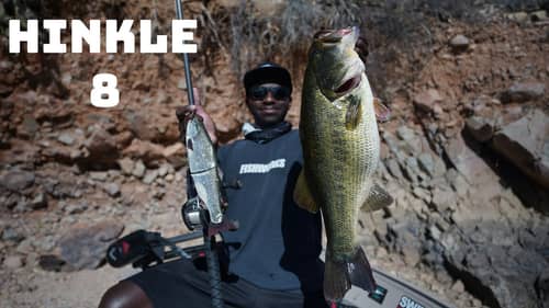 Chasing The One // Hinkle 8 // Shallow Water Big Bass