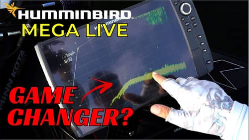 Humminbird Mega Live On-The-Water - How Good Is It?
