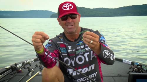 Tokyo Rig HOT Bass Fishing Technique from Japan - Gerald Swindle