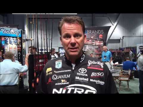 KVD talks about his role at ICAST
