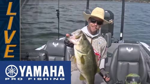 Yamaha Clip of the Day: Cifuentes sacks a 6 pounder on Seminole