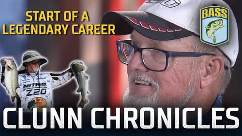 The Clunn Chronicles: Getting a legendary career started at B.A.S.S.