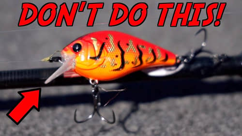 What I WISH Someone Would've TOLD ME About Squarebill Crankbait Fishing!