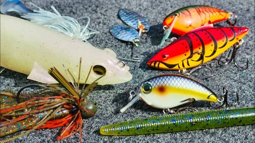 Chatterbait Fishing – Everything You Need To Know! (UNDERWATER