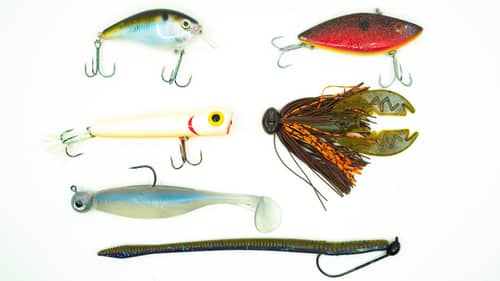 CHEAP BAITS That Actually CATCH FISH!