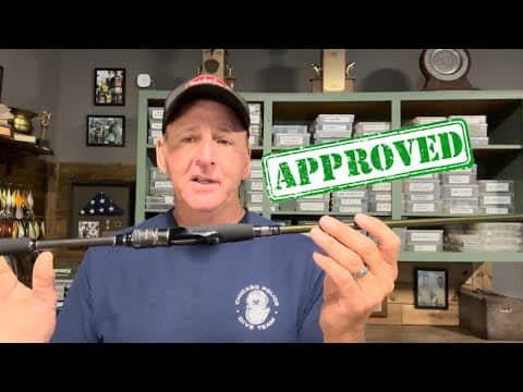 The Best Spinning Rod On Planet Earth…