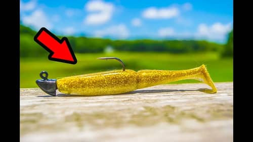 This LURE Catches BASS