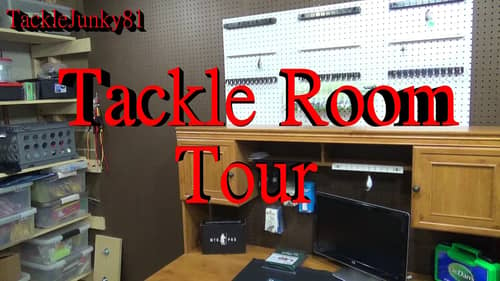 Tackle Room Tour
