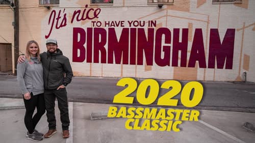 2020 BASSMASTER CLASSIC: BMP Fishing (Behind the Scenes)