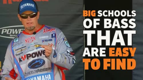 Keith Combs Crankbait Fishing Tips for Bass