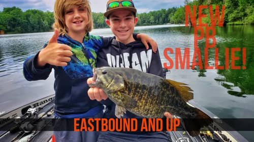 #TakeAKidFishing Challenge - Perch and Smallmouth Fishing
