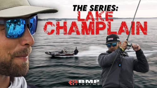 BMP FISHING: LAKE CHAMPLAIN 2023 #fishing #BassFishing