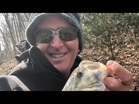 3 Pro Tips For Taking Advantage Of Strong March Winds For Big Bass
