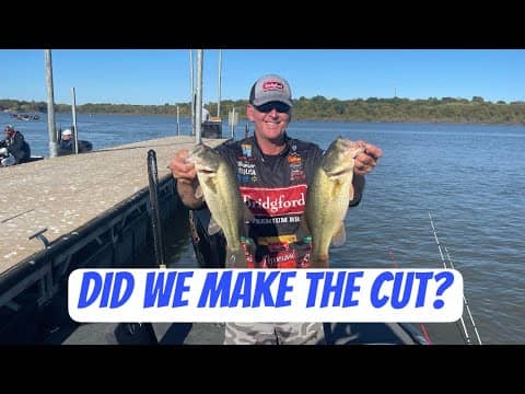 BASS Open/ Grand Lake…Day 2 Competition Report