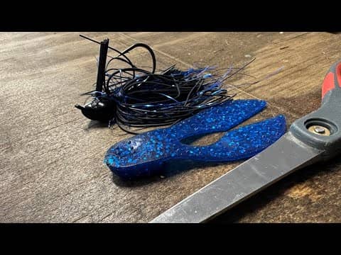 Jig Fishing Hacks And Modifications That Took Me 40 Years To Perfect…
