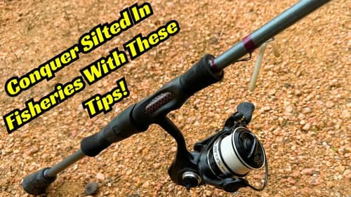 Dominate Silted Lake Bottoms With These Tips!