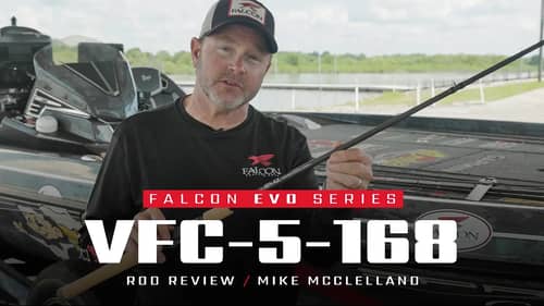Falcon EVO Series (VFC-5-168) ft. Mike McClelland