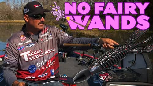 This AIN'T Finesse Fishing [MLF Pro Lintner's Heavy Duty Secret Technique for a Trophy Bass Tips]