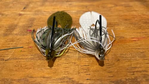 The “Floating Swimjig” Technique Is The Balls!