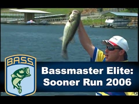 Bassmaster Elite: Sooner Run 2006