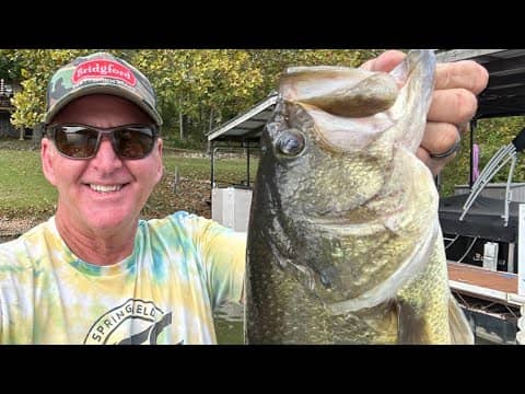 How To Know The Size Of A Bass As Soon As You Feel It Bite…