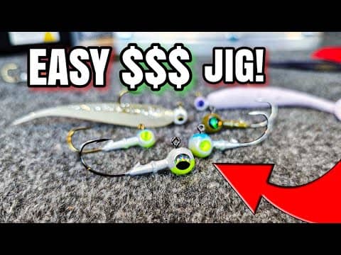 Pros Use THIS Jig (YOU Should Too!)