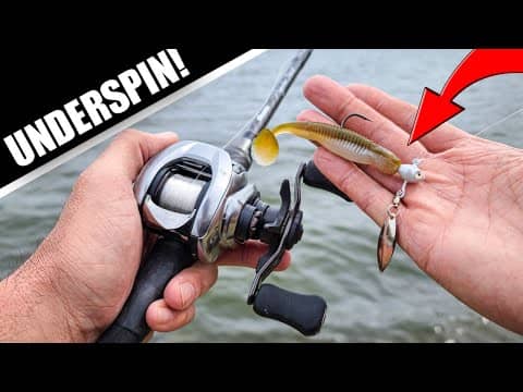 Non-stop Underspin Action | 1 Hour Fishing Challenge!