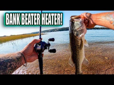 This Is How My Fishing YouTube Journey Started | Bank Beater Heater Series