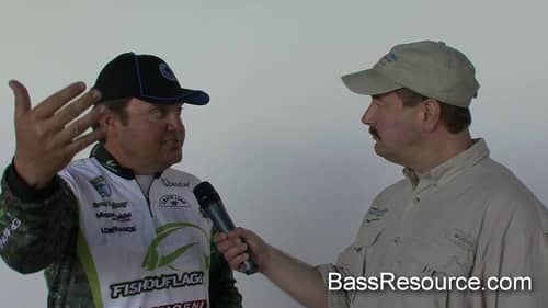 Greg Hackney Video | Exclusive Interview | Bass Fishing Pro