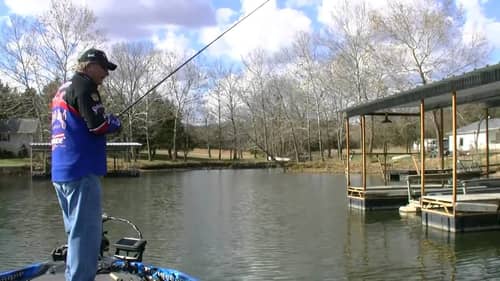 Wired2Fish Presents: Denny Brauer and fishing deeper docks