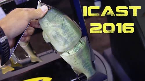 ICAST 2016 VLOG ft. YouTube Fishing Channels