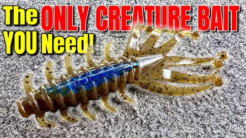 The ONLY Creature Bait You'll EVER Need