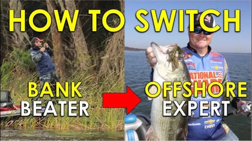 How to Think Like an Offshore Bass Fisherman
